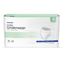 Roupa íntima para incontinência McKesson Ultra Small Heavy Absorvente 22 unidades Roupa íntima para incontinência McKesson Ultra Small Heavy Absorvente 22 unidades
