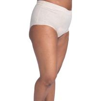 Roupa íntima para incontinência Nexwear feminina, bronzeada, GG, 60 unidades