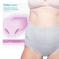 Roupa íntima pós-parto Frida Mom C-Section Recovery 8 Grey
