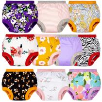 Roupa íntima Potty Training BIG ELEPHANT 100% algodão 3T para crianças