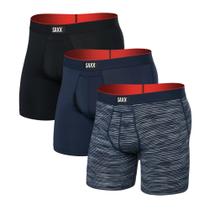 Roupa íntima SAXX Underwear Co. Cueca boxer de malha multiesportiva