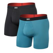 Roupa íntima SAXX Underwear Co. Cueca boxer de malha multiesportiva