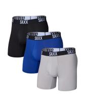 Roupa íntima SAXX Underwear Co. Malha masculina Core Performance Roupa íntima SAXX Underwear Co. Malha masculina Core Performance