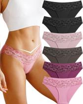 Roupa íntima sem costura, calcinha de biquíni sexy no show para mulheres Roupa íntima sem costura, calcinha de biquíni sexy no show para mulheres