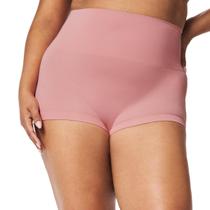 Roupa íntima Shapewear SpanxShape Extraordinary Boyshort rosa
