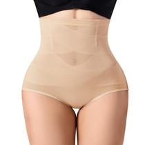 Roupa íntima Shapewear Tummy Control MAMOWYZ de cintura alta feminina Roupa íntima Shapewear Tummy Control MAMOWYZ de cintura alta feminina
