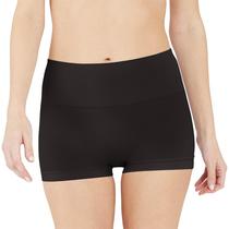 Roupa íntima Shaping Boyshort SPANX Core Control Black L