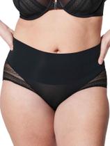 Roupa íntima SPANX superlisa, undie-tectable, preta, pequena Roupa íntima SPANX superlisa, undie-tectable, preta, pequena