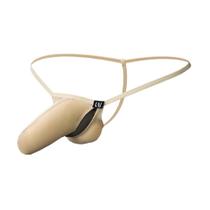 Roupa íntima tanga COMLIFE Naughty G-String para homens Roupa íntima tanga COMLIFE Naughty G-String para homens
