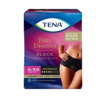 Roupa intima tena lady g discreet - tend