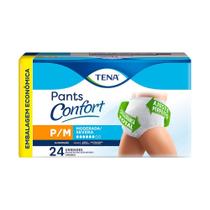 Roupa intima tena pants confort c/ 24