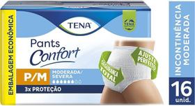 Roupa intima tena pants confort p/m c/16 und Roupa intima tena pants confort p/m c/16 und