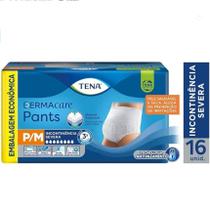 Roupa Intima Tena Pants Dermacare Incontinência P/M 16un Roupa Intima Tena Pants Dermacare Incontinência P/M 16un