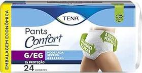 Roupa intima tena pants ultra g/eg c/24 Roupa intima tena pants ultra g/eg c/24