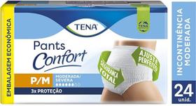 Roupa intima tena pants ultra p/m c/24