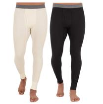 Roupa íntima térmica com fundo Fruit of the Loom reciclada para homens