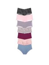 Roupa íntima Victoria's Secret No Show Cheeky Women Multicolor