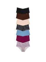 Roupa íntima Victoria's Secret No Show Cheeky Women Multicolor