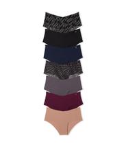 Roupa íntima Victoria's Secret No Show Cheeky Women Neutrals L