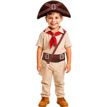 Roupa Lampião Cangaceiro Luxo Com Chapéu E Bolsa Para Festa Junina Roupa Lampião Cangaceiro Luxo Com Chapéu E Bolsa Para Festa Junina