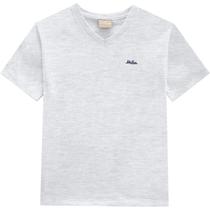 Roupa Masculina Infantil Camiseta Básica Milon Menino Modelagem Tradicional Para o Dia Dia Roupa Masculina Infantil Camiseta Básica Milon Menino Modelagem Tradicional Para o Dia Dia