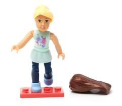 Roupa Mega Construx American Girl Blossom Burst