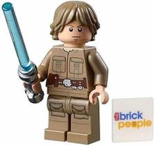 Roupa minifigura LEGO Star Wars Luke Skywalker Bespin
