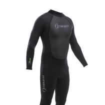 Roupa Neoprene 1,5 Mm Fun Dive Mergulho Pesca Sub Kite Surf
