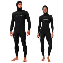 Roupa Neoprene 7mm Neoflex Fun Dive - Modelo Unissex Inverno Roupa Neoprene 7mm Neoflex Fun Dive - Modelo Unissex Inverno