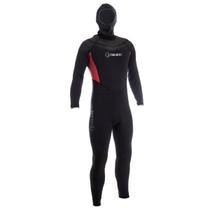 Roupa Neoprene 7mm Neoflex Fun Dive - Modelo Unissex Inverno