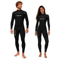 Roupa Neoprene 7mm Neoflex Fun Dive - Modelo Unissex Inverno Roupa Neoprene 7mm Neoflex Fun Dive - Modelo Unissex Inverno