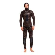 Roupa Neoprene Pesca Sub Apnea Kenshin Camo 3.5mm - Cressi