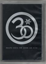 Roupa Nova Dvd 30 Anos Ao Vivo