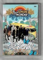 Roupa Nova DVD Todo Amor Do Mundo Roupa Nova DVD Todo Amor Do Mundo