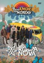 Roupa nova - todo amor do mundo dvd