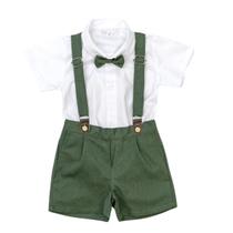 Roupa Pajem Casamento Infantil Menino Formatura Papilloo