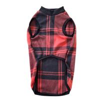 Roupa para Cachorro Confortável Quentinha para Pet Tamanho 0 a 18 do Pequeno ao Grande Inverno