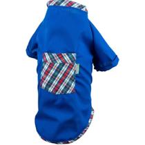 Roupa Para Cachorro Festa Junina ul Com Bolso - Tam. Pp Roupa Para Cachorro Festa Junina ul Com Bolso - Tam. Pp
