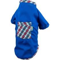 Roupa Para Cachorro Festa Junina ul Com Bolso - Tam. Pp