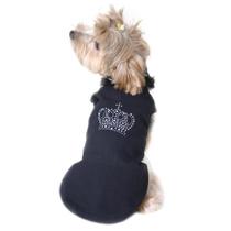 Roupa para Cachorro Rock Star Wonderpet Tamanho P