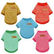 Roupa Para Cachorro Shitzu York Shih Tzu Pincher Pug Tam G