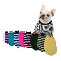 Roupa para cachorro Sueter lã Básico - Estampas Sortidas