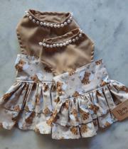 Roupa para Cachorro Tailored Togs Roupa para Cachorro Tailored Togs
