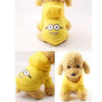 Roupa Para Cachorros Inverno Moletom Gg Porte Médio Luxo