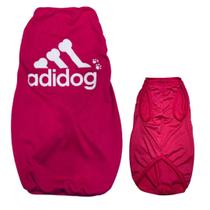 Roupa Para Cães E Gatos - Camiseta Adi Dog Rosa Egg - Nicapet