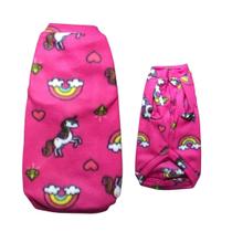 Roupa Para Cães - Suéter Rosa Tamanho Egg