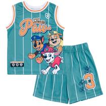 Roupa Paw Patrol Chase Marshall Rubble Toddler Boys 3T
