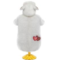 Roupa Pet Blusa Casaco Para Cão E Gato CASACO TEDDY tamanho P