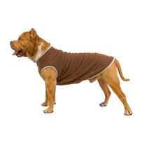 Roupa Pet Cães Porte Grande Marrom Roupa Pet Cães Porte Grande Marrom
