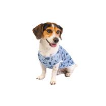 Roupa Pet Canelada Baleia